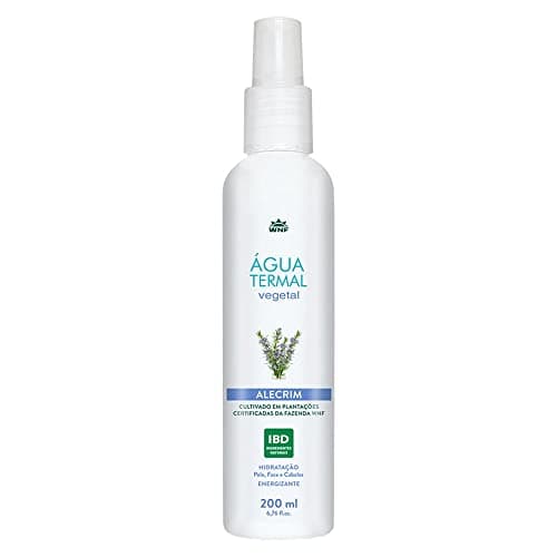 WNF Água Thermal Vegetal Alecrim 60ml