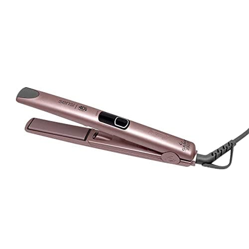 GA.MA ITALY Prancha de Cabelo Sensi 4D IHT Rose Bivolt