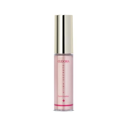 EUDORA NIINA SECRETS ILUMINADOR LIQUIDO LUMINOUS ROSE 10ml