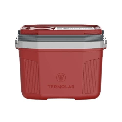 Caixa Térmica SUV 20L Vermelho Conservação Térmica - Termolar 3501VME 57195