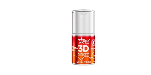 Magic Color Matizador 3D Ruivo Sensation100Ml