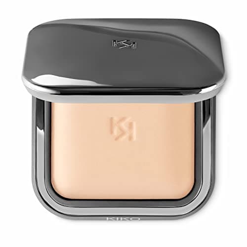 KIKO MILANO, Radiant Fusion Baked Powder, Pó Compacto, Cor 02 Sand