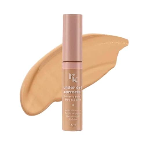Rk By Kiss Ruby Kisses Under Eye Corrector - Corretivo Para A Área Olhos - Cor 15