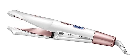 Prancha Alisadora e Modeladora, Mondial, Branco/Rose Gold, 50W, Bivolt - P-51