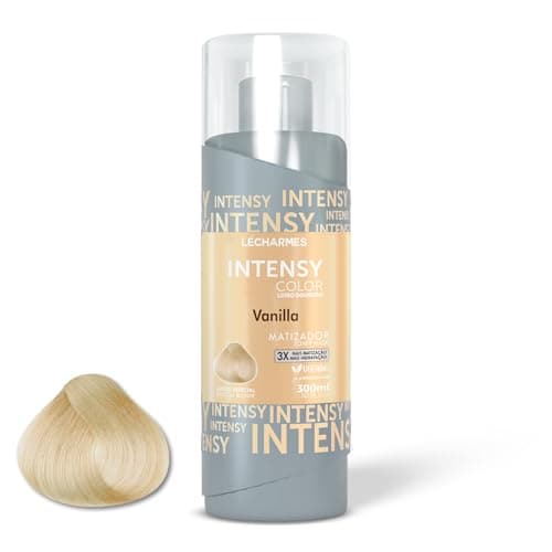 Intensy Color Loiro Dourado - Vanilla 300ml