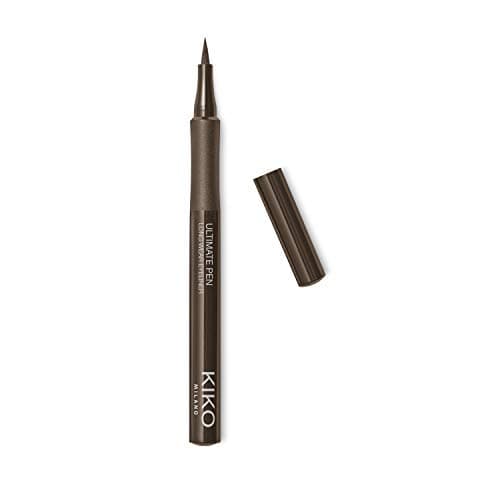 KIKO MILANO, Ultimate Pen Eyeliner, Caneta Delineadora, Cor 02 Brown