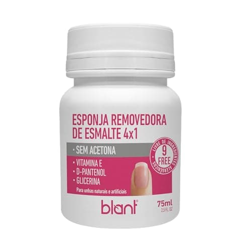 Blant Esponja Removedora 75Ml