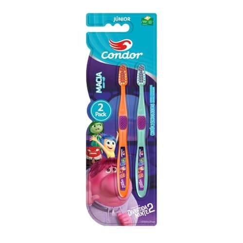 Condor - Esc Dental Condor Inf Macia Com 02Un Divertidamente 2-8260-0
