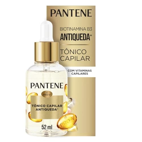 Tônico Capilar Pantene PRO-V Miracles Antiqueda Biotinamina B3 52ml