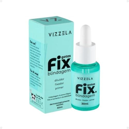Gotas Fix Blindagem - VZ-58 - Vizzela