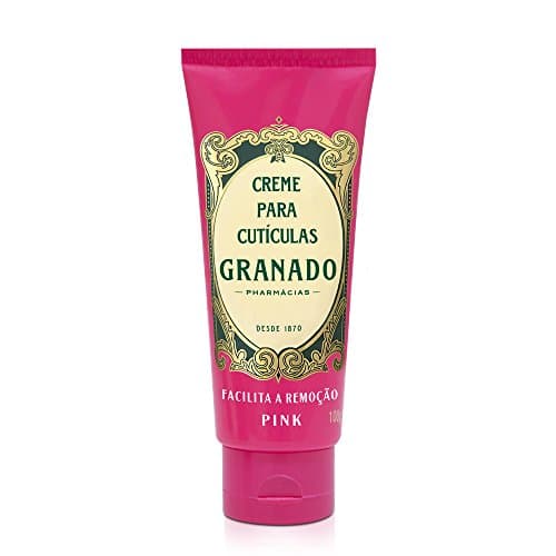 Granado Creme Para Cutículas Pink, 100g