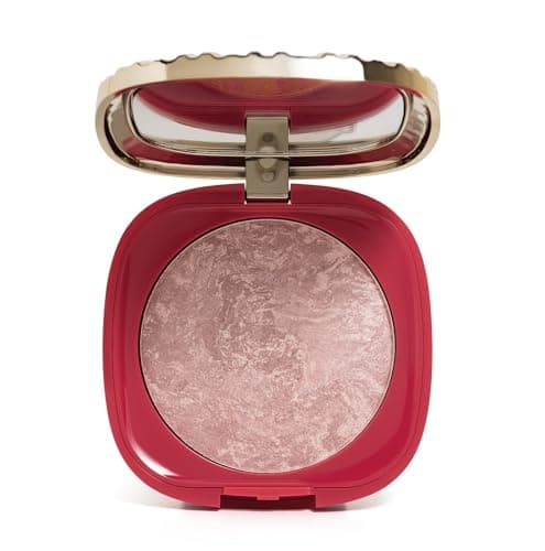 EUDORA NIINA SECRETS BLUSH MARMORIZADO COR 1 9,6g