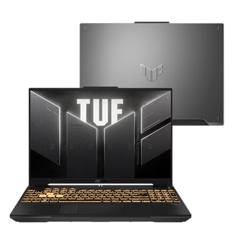 ASUS TUF Gaming F16 Intel Core 5, RTX 4050, 8 GB, 512 GB SSD, KeepOS,16.0'' FHD, Mecha Gray - FX607VU-RL054