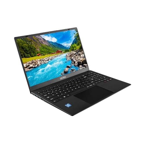 Notebook, Windows 11 Home, Tela 15,6 Pol HD, Celeron N4020C, Memória 4GB/128GB, Microsoft 365, Ultra - UB261