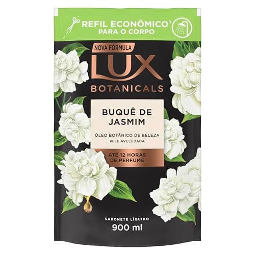 Lux Sabonete Líquido Refil Buquê de Jasmim 900ml