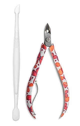 Mundial Alicate Cutícula E Duplex Borboleta S/A Estampado