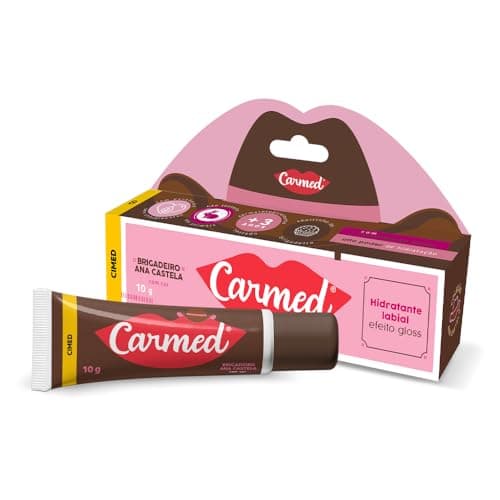 Carmed – Hidratante Labial Brigadeiro 10g