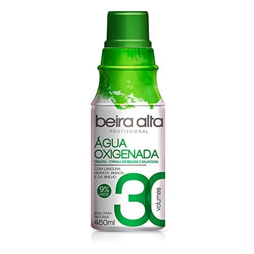 Beira Alta - Agua Ox Cremoso Beira Alta 450Ml Vol 30