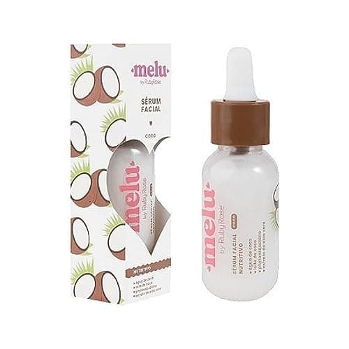 Serum Facial Nutritivo De Coco Melu - Ruby Rose