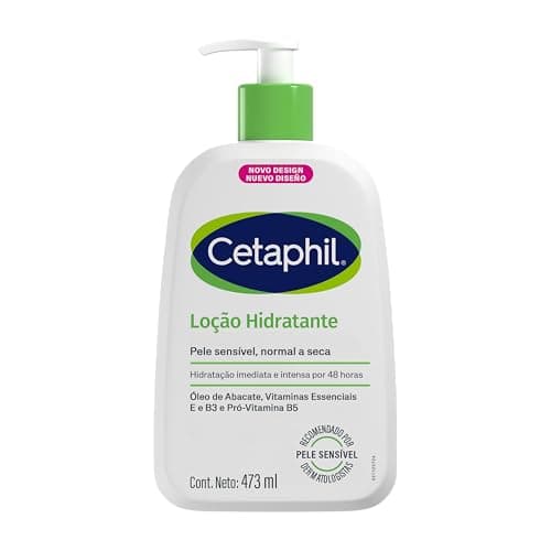 Cetaphil Loção Hidratante 473ml