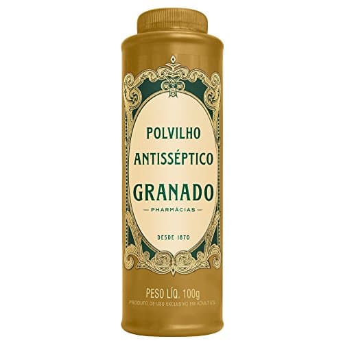 Granado Polvilho Antisséptico, Tradicional, 100g