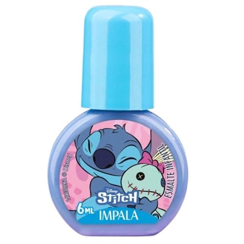 IMPALA ESM INFANTIL STITCH CR OHANA QR DIZER FAMILIA 6ML