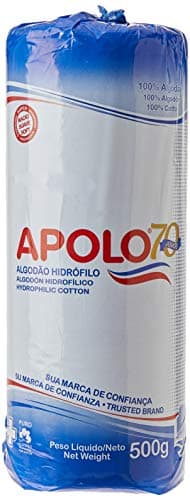 Apolo Algodão Em Rolo 500G Unit
