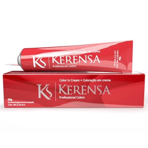 9.1 - LOURO CLARÍSSIMO CINZA 60G - KERENSA COLORS