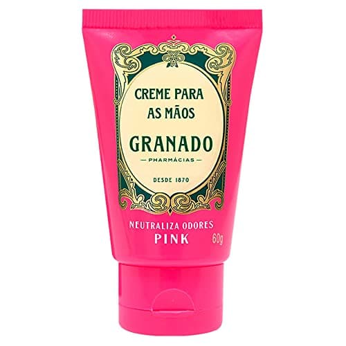 Granado Creme Para As Mãos, Rosa, 60g