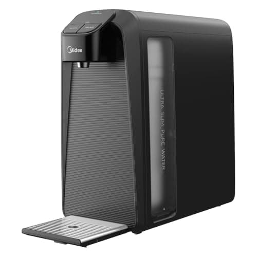 Purificador de Água SlimPure Cinza Bivolt Midea