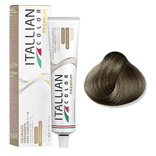 ITALLIAN COLOR PREMIUM LOURO CLARO CINZA 8.1 60G 2022