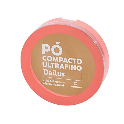 Pó Compacto Ultrafino D.5 Médio Dailus