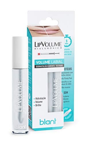 Blant – Lip Volume Hialurônico Incolor 4ml
