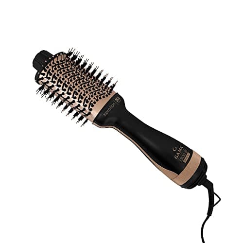 GA.MA ITALY Escova Secadora Stylish Keration Brush 3D Bivolt