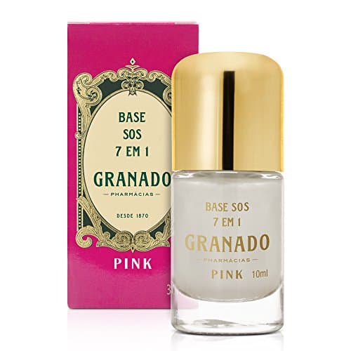 Granado Base SOS 7 Em 1 Pink, 10ml