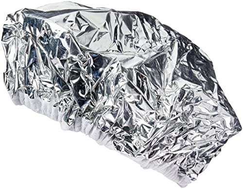 Bonitta Touca Metalizada Para Cabelo 610Bt 1 Unidade