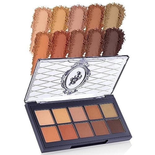 BT TRANSITIONS PALETA DE SOMBRAS